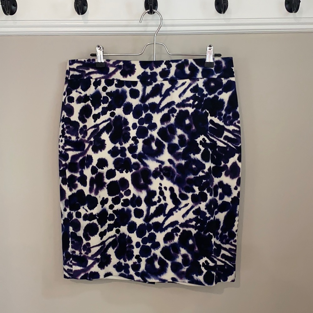 Ann Taylor Pencil Skirt.